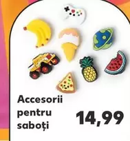 Accesorii pentru saboți