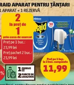 APARAT PENTRU ȚÂNȚARI