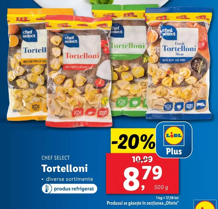 Tortelloni