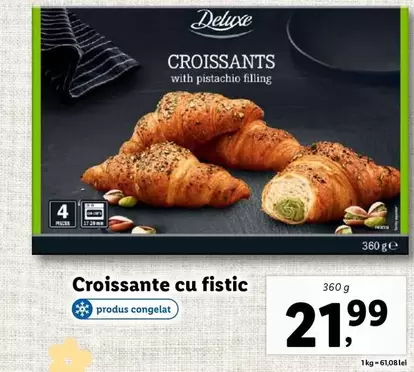 Frozen - CROISSANTS