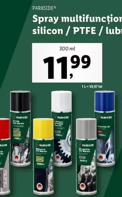 Spray multifuncţior