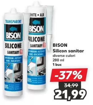 Alb - Silicon sanitar