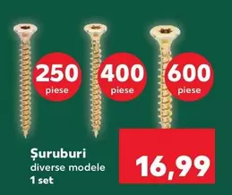 Şuruburi