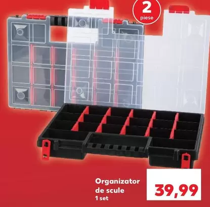 Organizator de scule