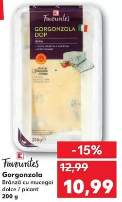 Gorgonzola