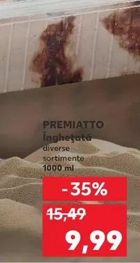 Înghețată