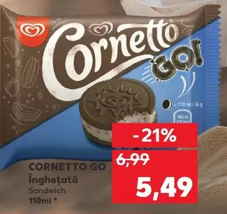 CORNETTO GO