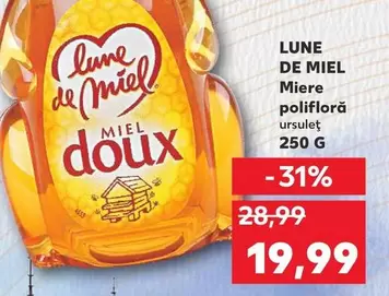 LUNE DE MIEL