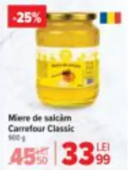 Miere de salcâm