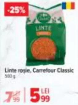 Linte roșie