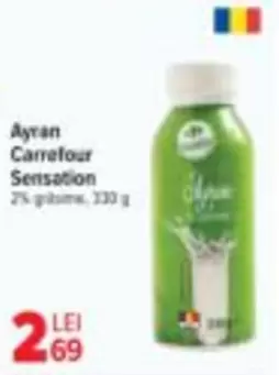 Ayran Sensation