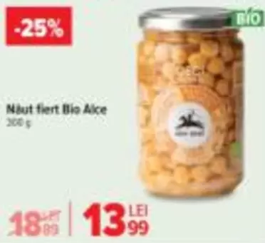 Năut fiert Bio