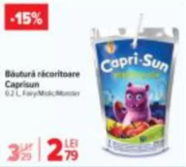 Caprisun