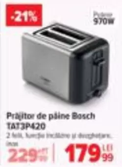 Bosch - TAT3P420