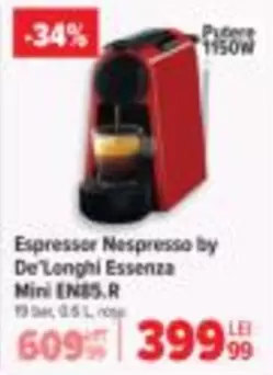 Essenza Mini ENSS.R