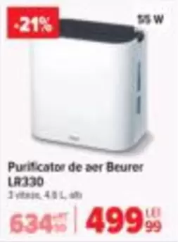 Purificator de aer LR330