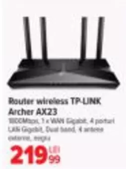 Tp Link - Archer AX23
