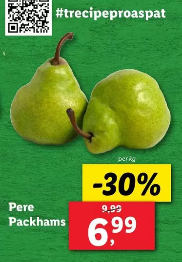 Pere Packhams