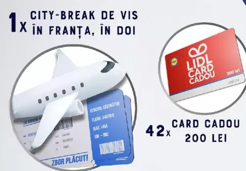 Seat - CITY-BREAK DE VIS