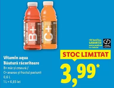 Vitamin Aqua - Vitamin aqua