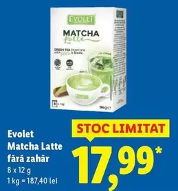 Matcha Latte