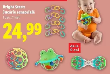 Jucărie senzorială