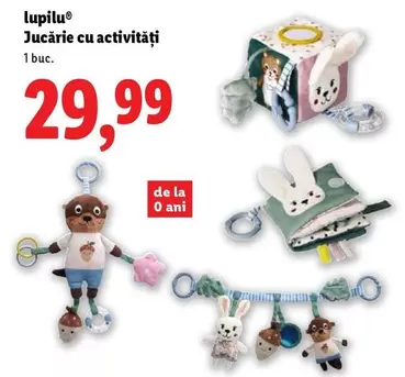Jucărie cu activități