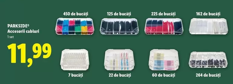 Accesorii cablur