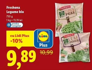 Legume bio