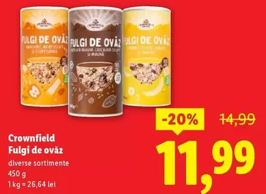 Fulgi de oväz