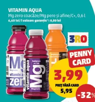 Vitamin Aqua - VITAMIN AQUA