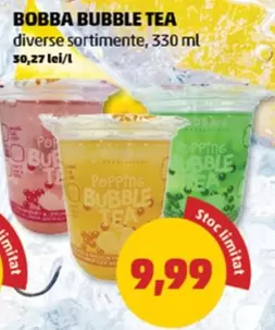 BOBBA BUBBLE TEA