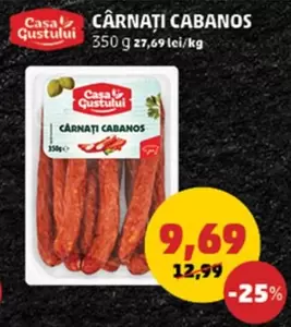 CARNATI CABANOS