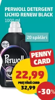 DETERGENT LICHID RENEW BLACK