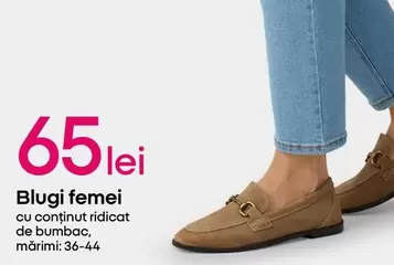 Blugi femei