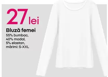 Bluză femei
