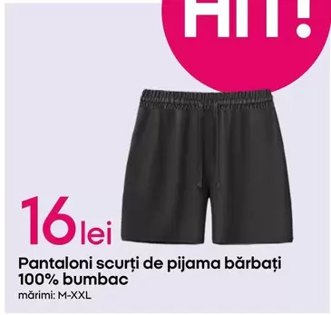 Pantaloni scurți de pijama bărbați
