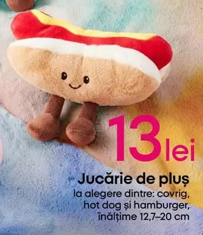 Jucărie de pluş