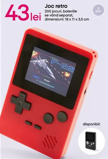 Joc retro