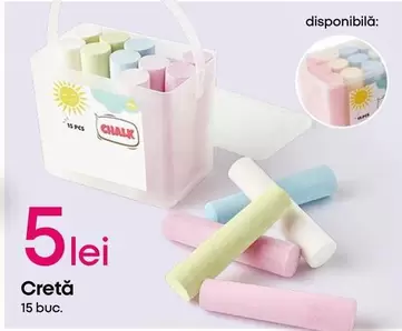 Cretă