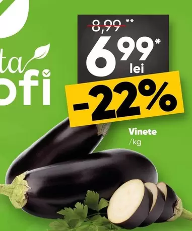 Vinete