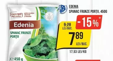 SPANAC FRUNZE PORŢII