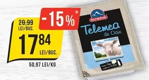 Telemea de Oaie