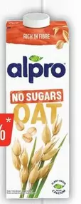 Alpro - OAT