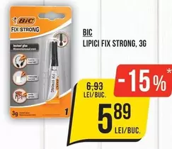 LIPICI FIX STRONG, 3G
