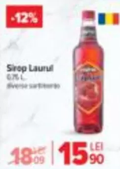 Sirop Launul