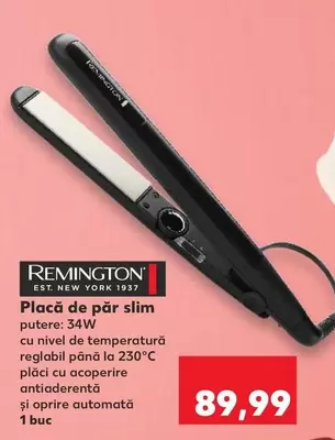 Placă de păr slim