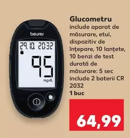 Glucometru