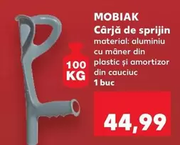 Cârjă de sprijin