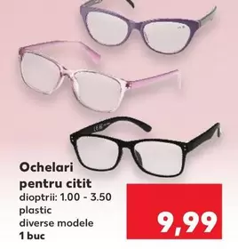 Ochelari pentru citit